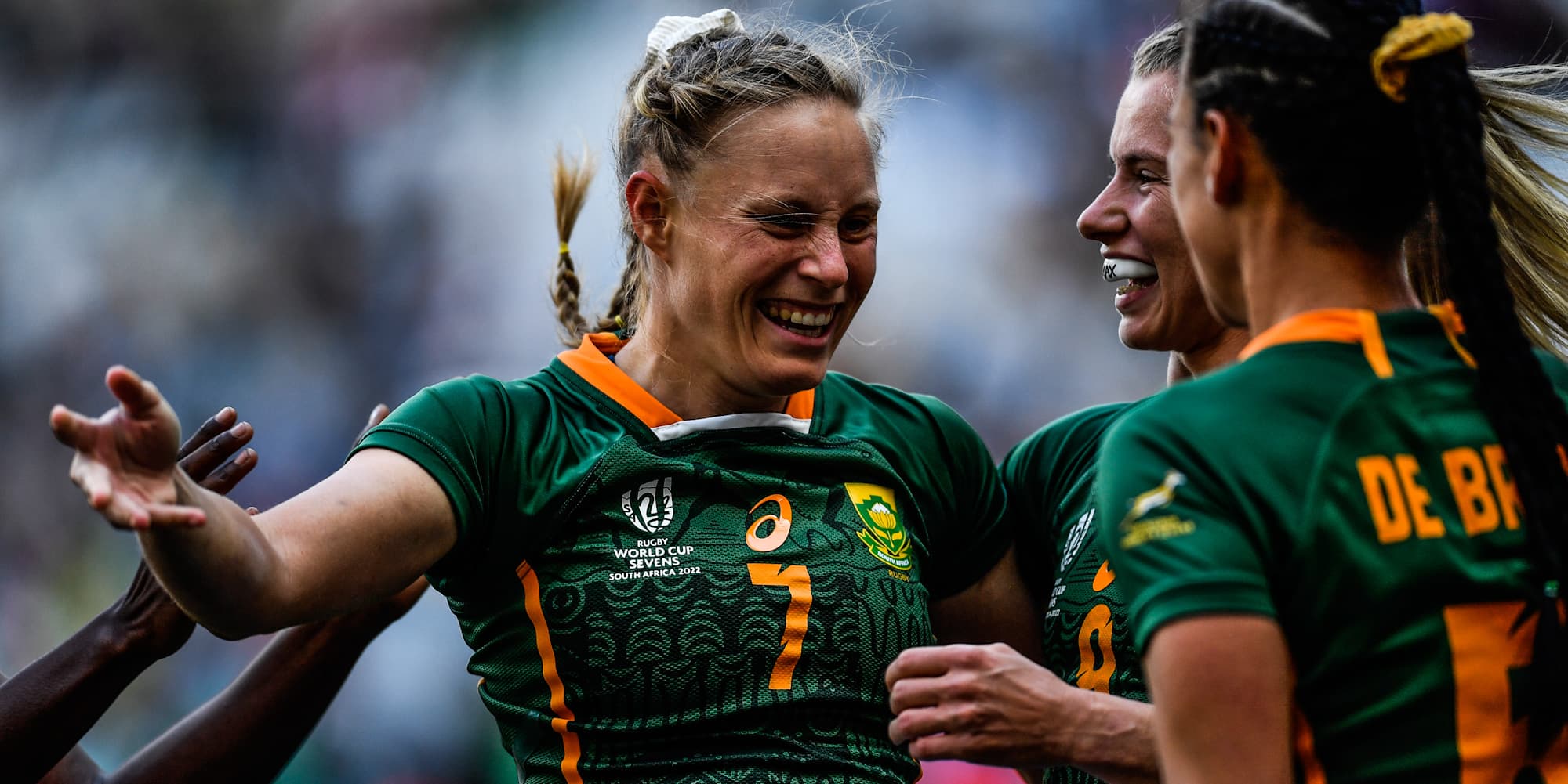 Webb: “We have a shared vision at RWC”