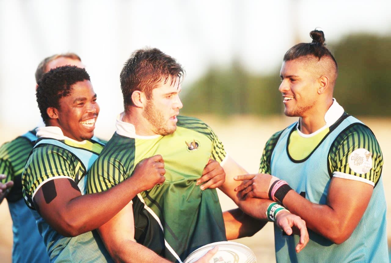 Currie Cup promotion-relegation game confirmed