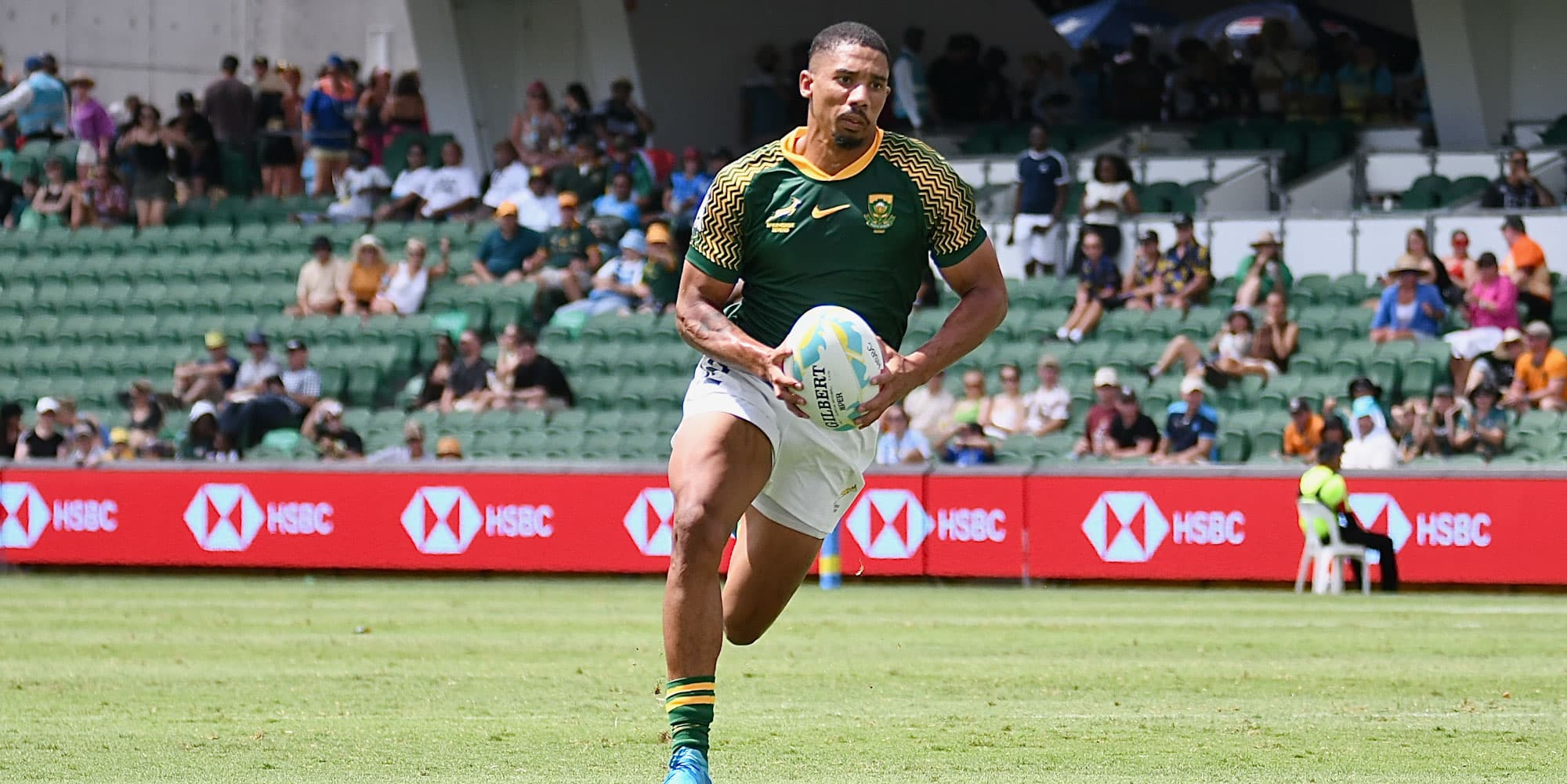 Blitzboks just miss out on podium place in Perth