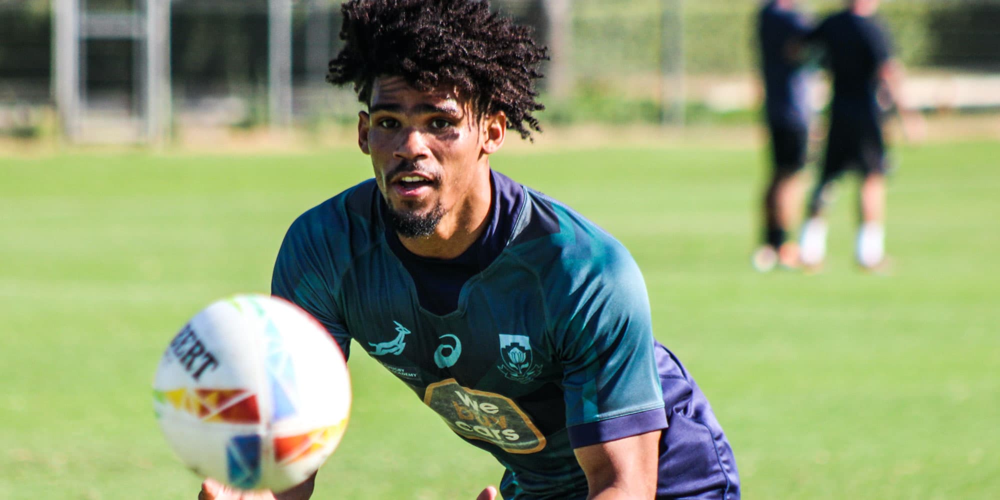 Reinforcements called up for injury-hit Blitzboks