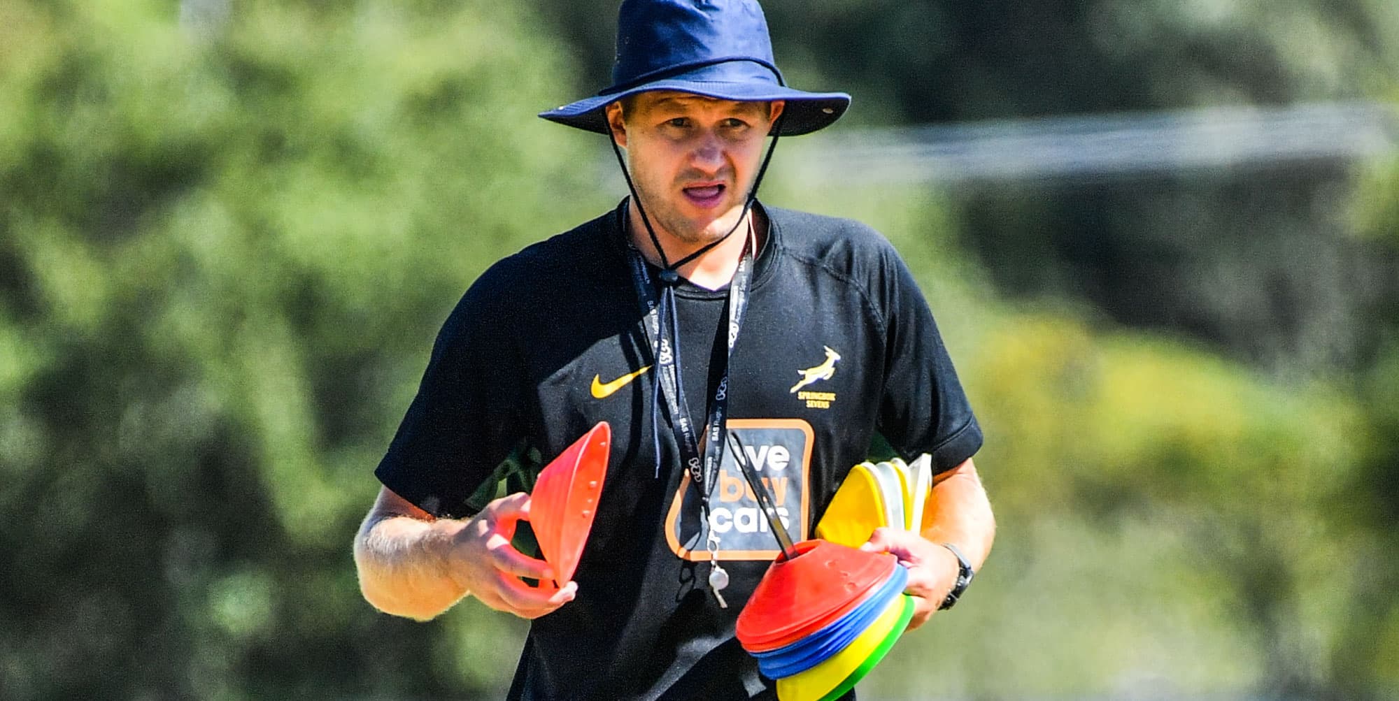 Snyman confirmed in Blitzbok head coach role