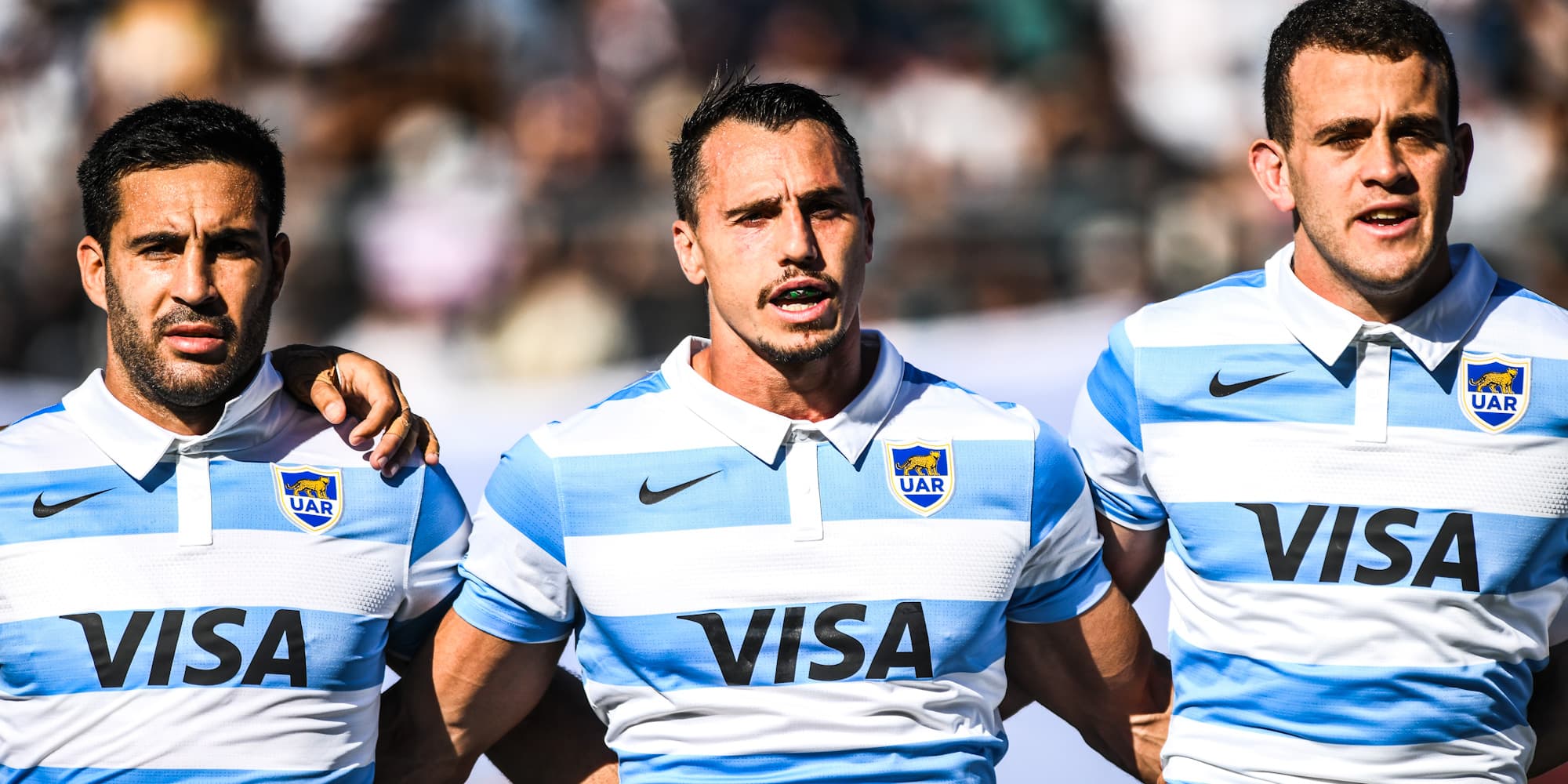 Imhoff and Moroni to start for Pumas in Durban