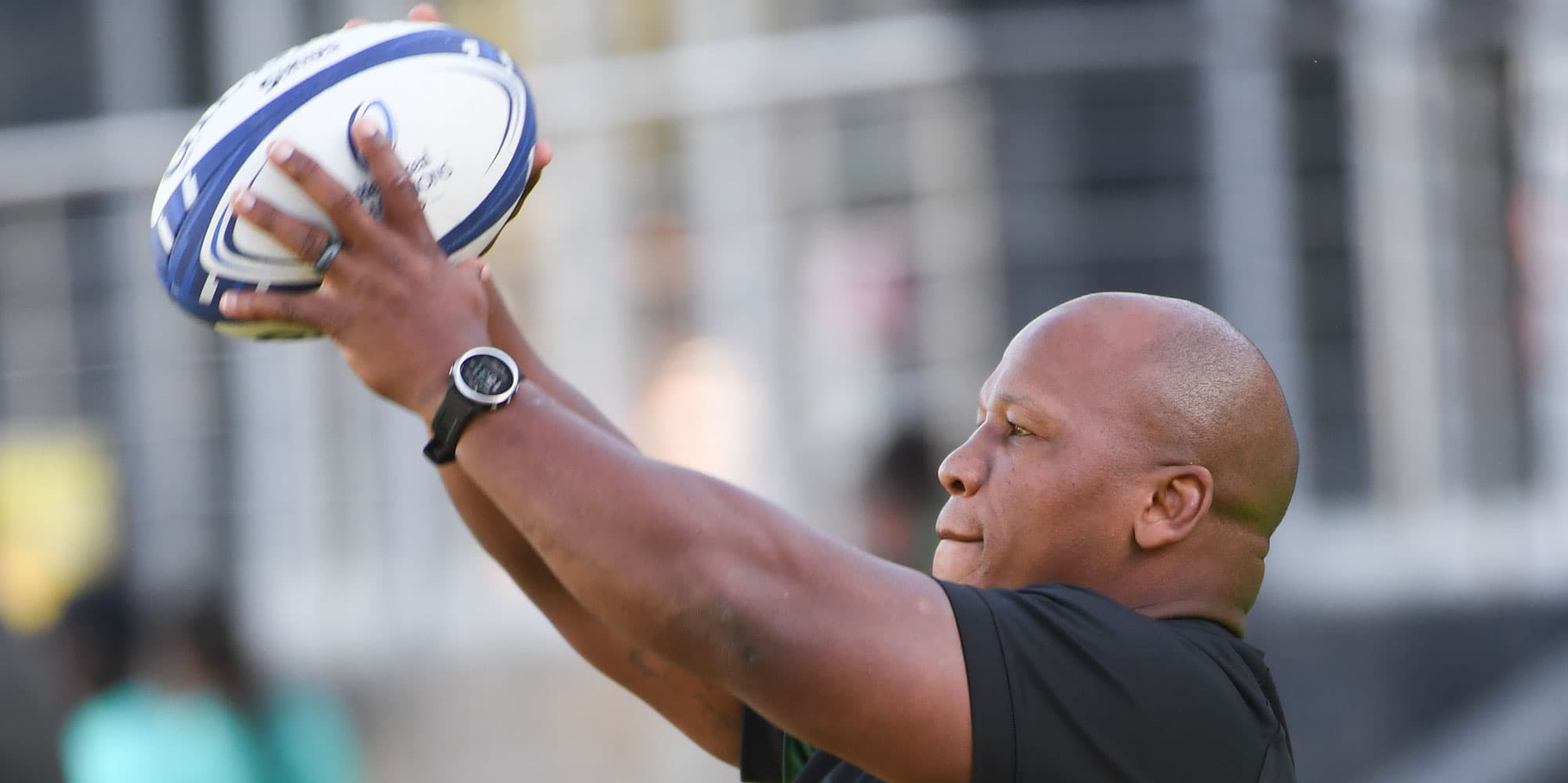 Mbonambi: The expectations on the Boks is a “privilege”