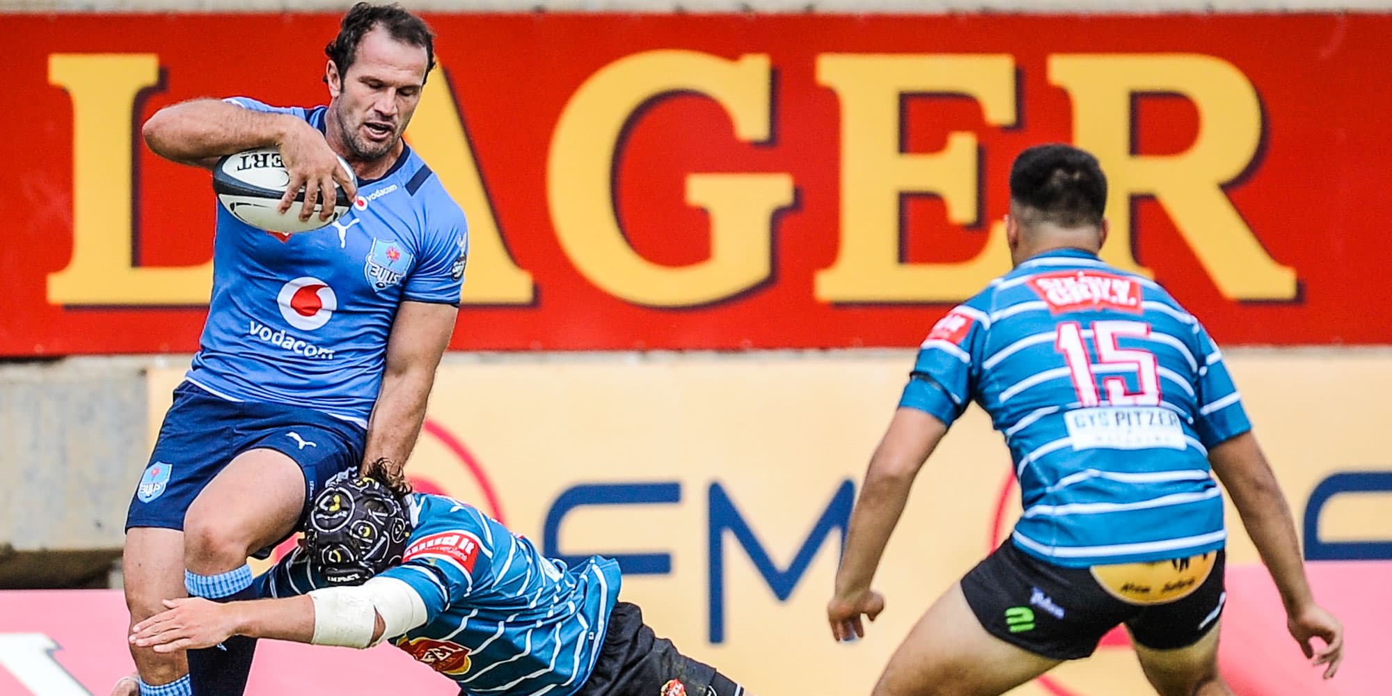 The 2022 Carling Currie Cup Bulletin #8