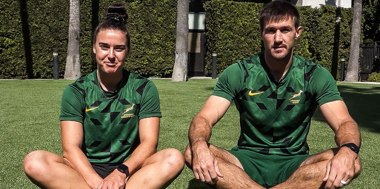 When rugby conversations turn civil and mechanical