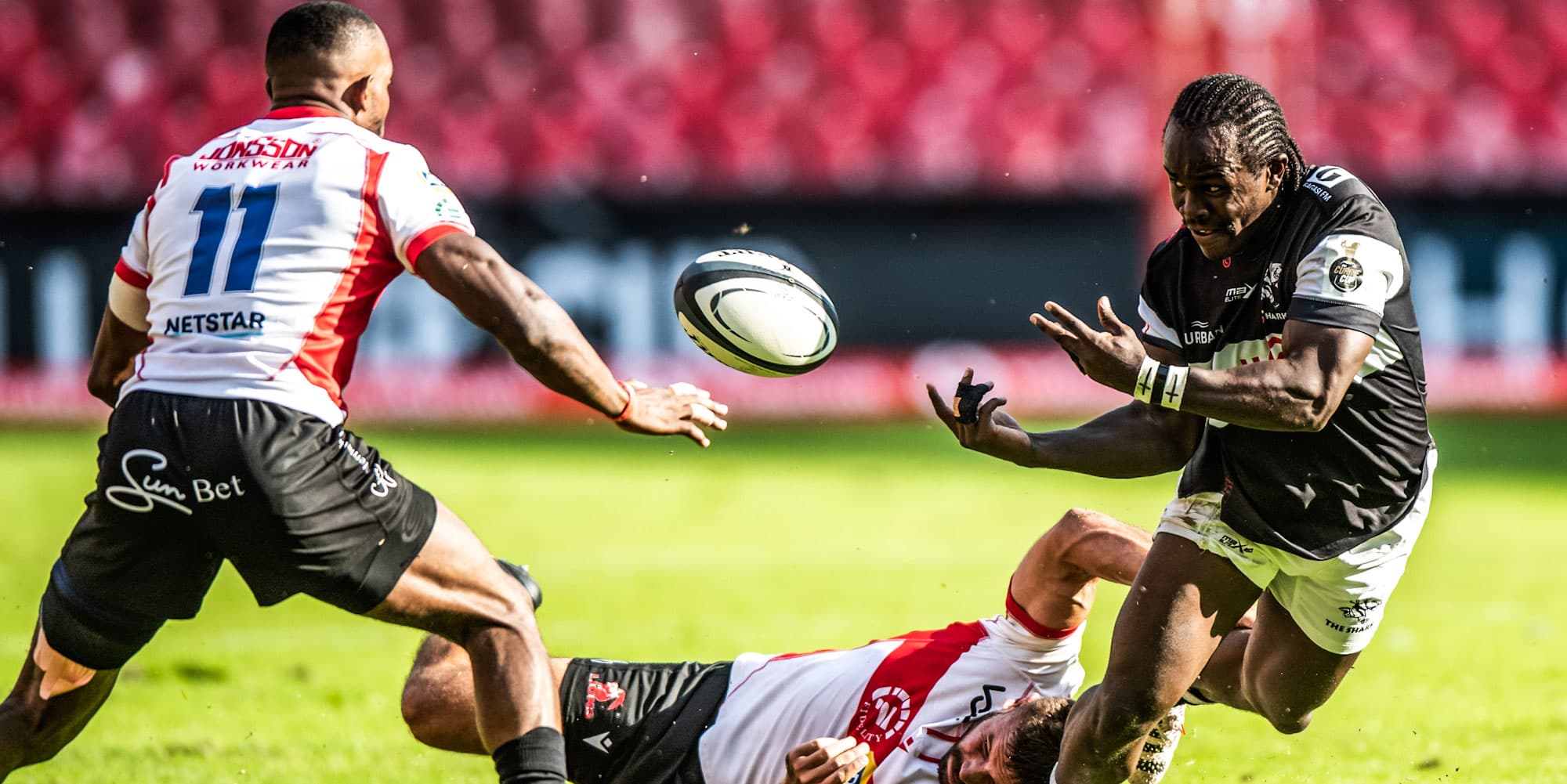 The 2023 Currie Cup Bulletin #25