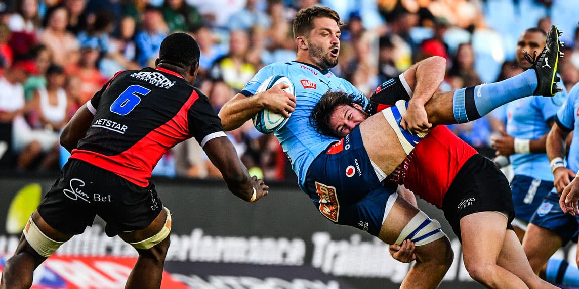 Close encounters in Vodacom URC derbies