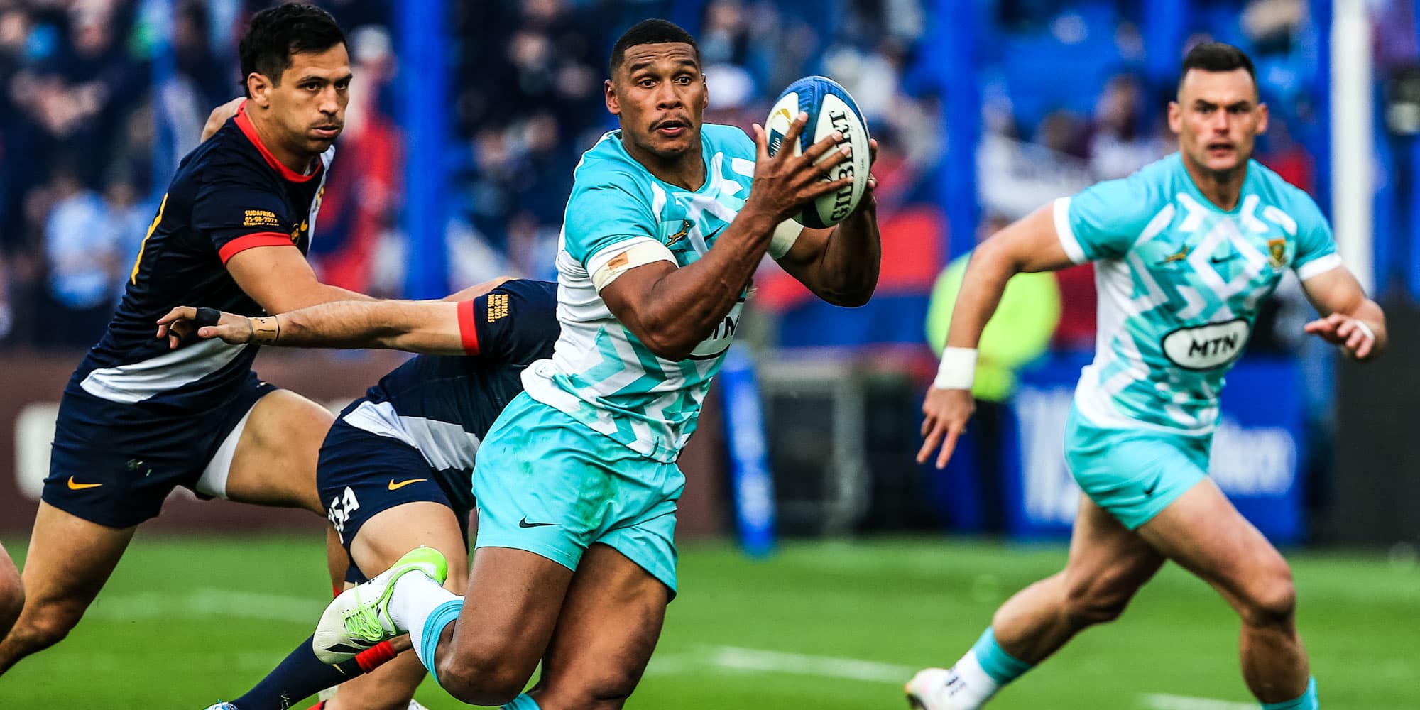 Boks bounce back big time in Buenos Aires