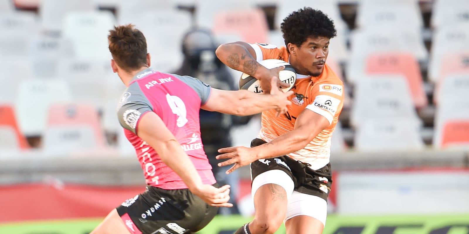  Cheetahs edge Pumas in Bloemfontein nailbiter 