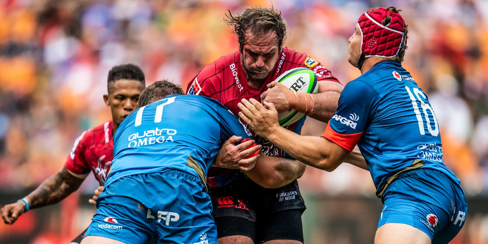 Carling Currie Cup Preview – Round 3