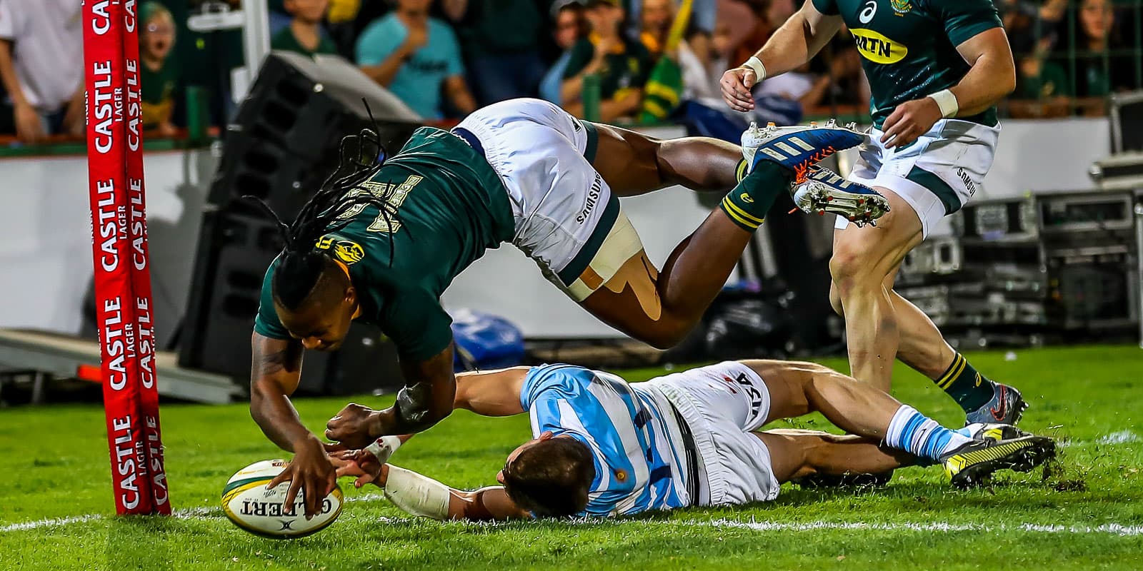 Boks geared for big battle against Argentina 