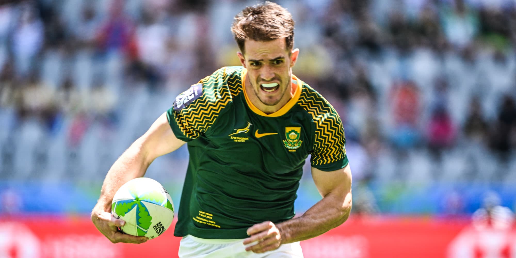 Snyman lauds Blitzboks’ pool performances