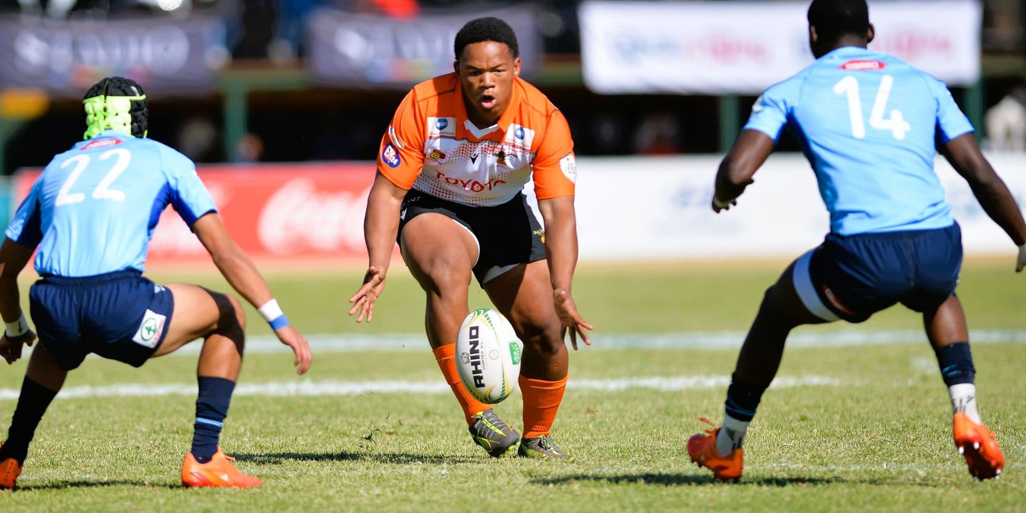 Eagles, WP XV continue to soar at FNB U18 Craven Week