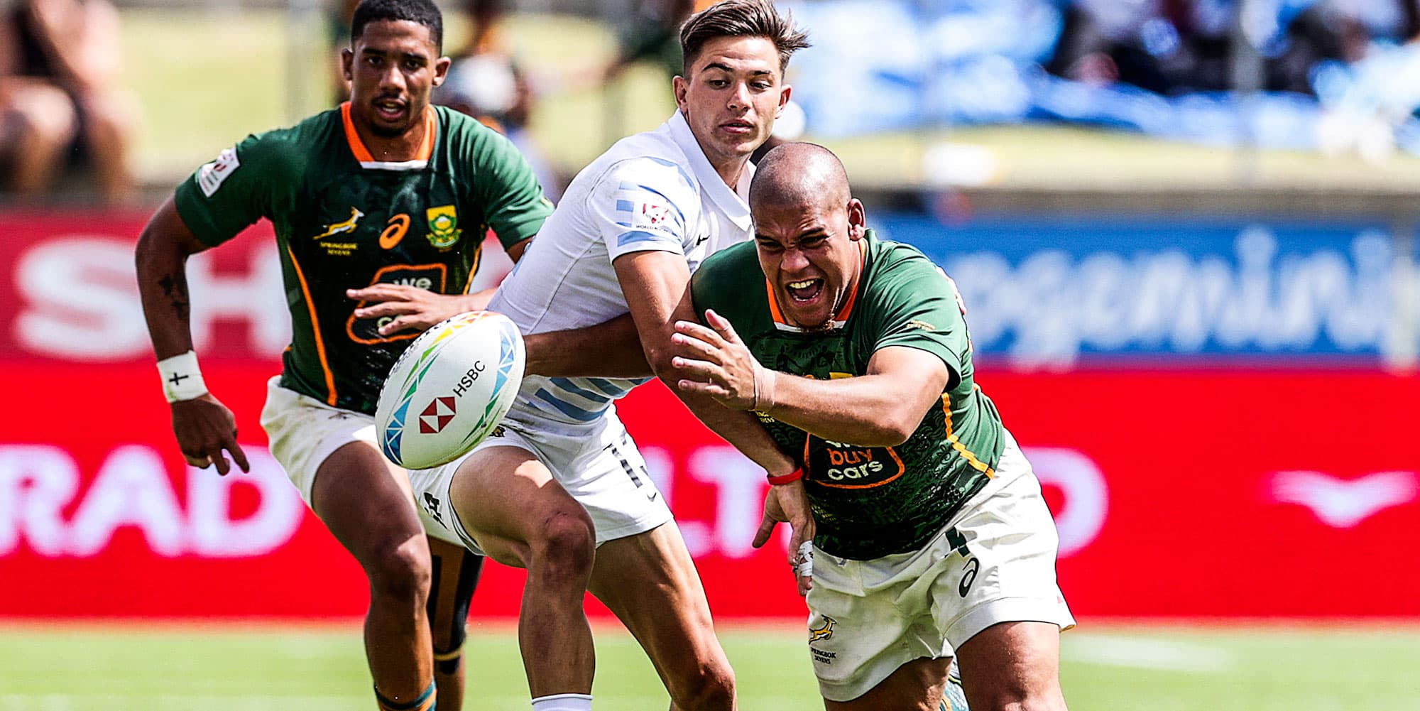 Blitzboks focus on breakdown for Sydney showdown