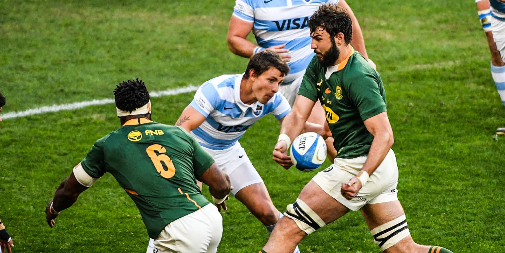Daunting challenge awaits the Boks in Durban