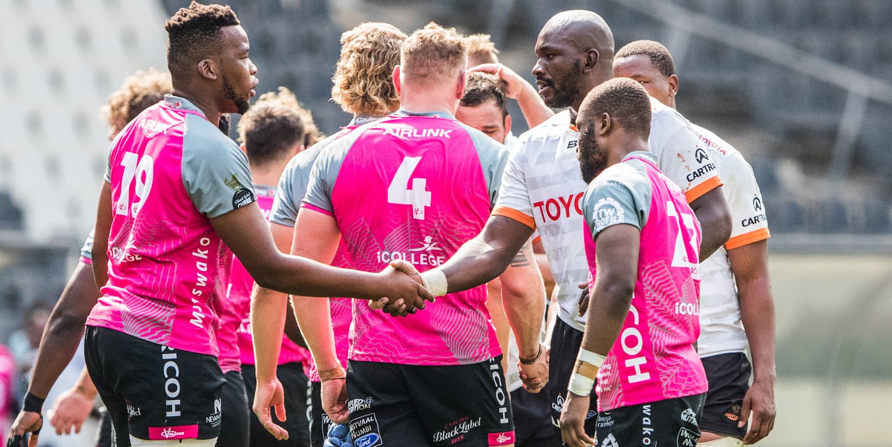 The Carling Currie Cup Bulletin #20