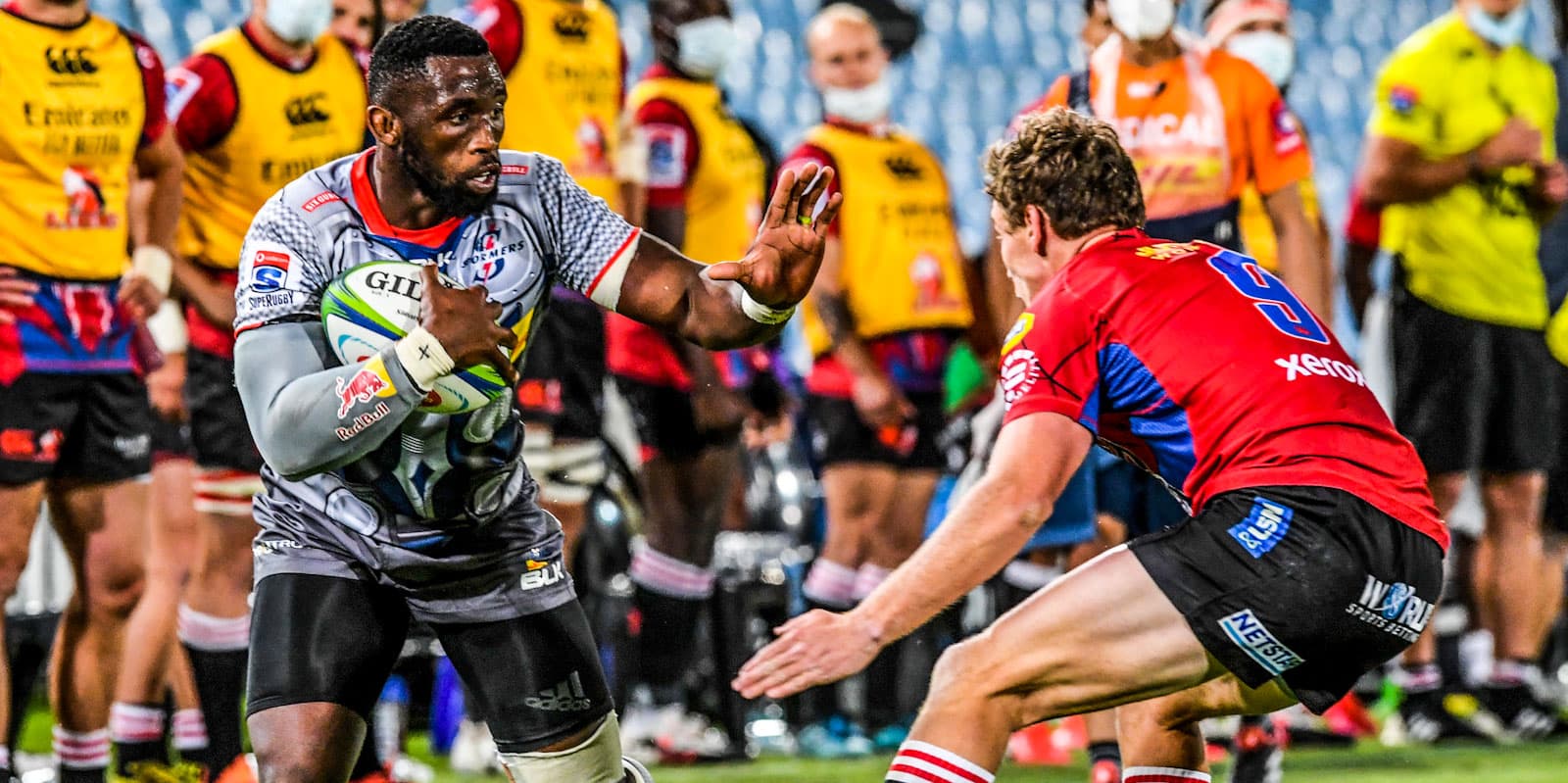 SARU members vote to seek northern hemisphere future