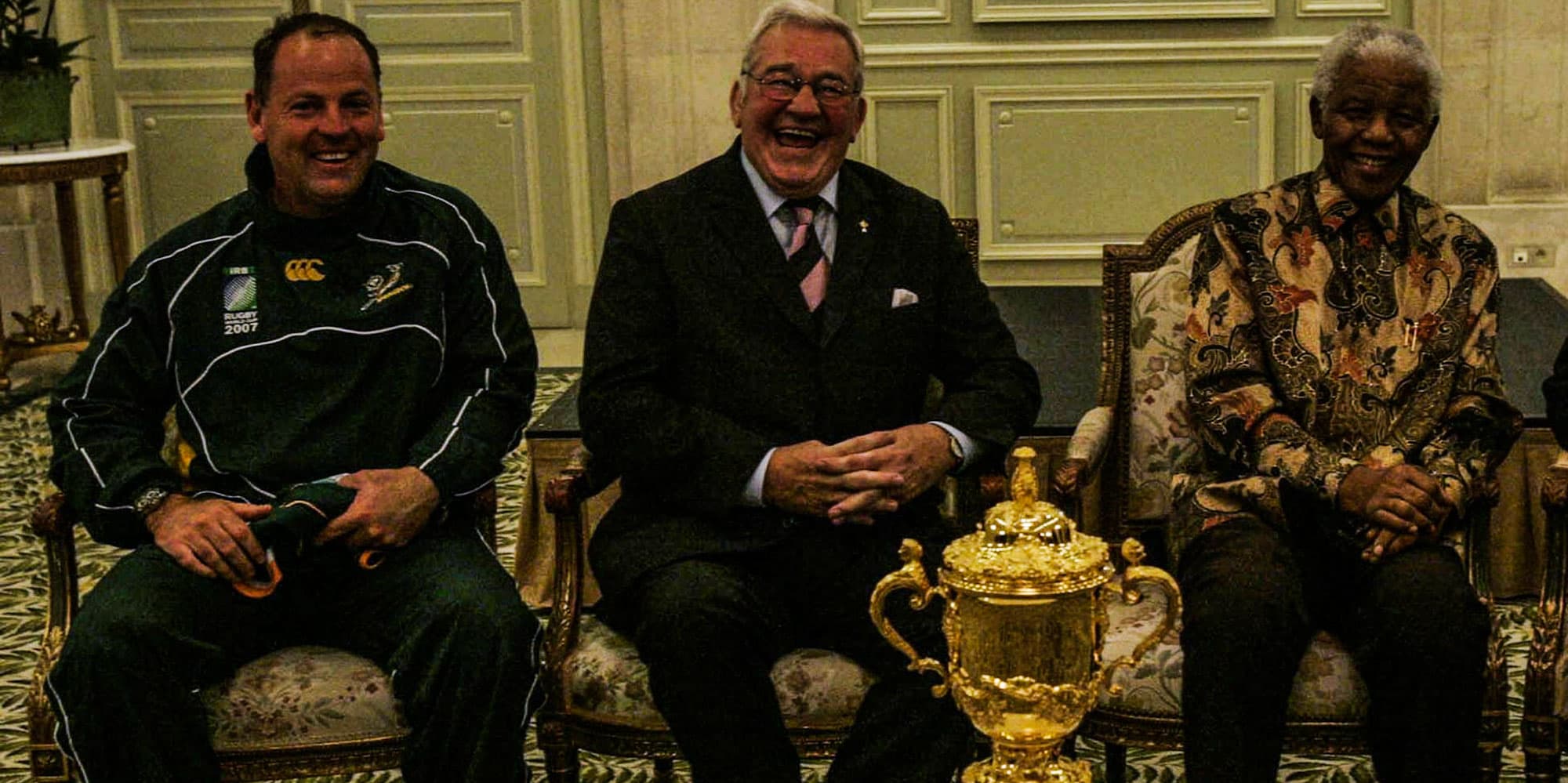 SA Rugby pays tribute to former world rugby leader