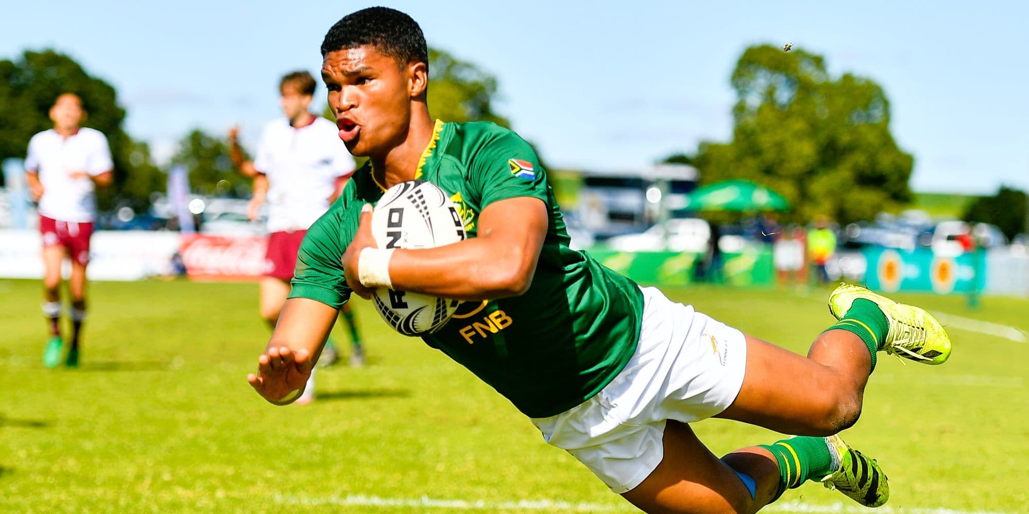 Impressive SA U18 ‘A’ put Georgia to the sword