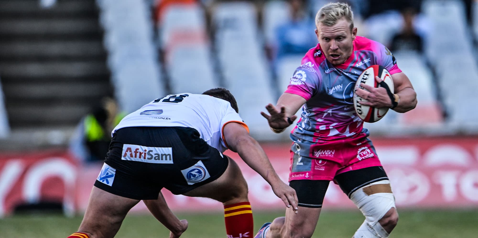 The 2022 Carling Currie Cup Bulletin #28