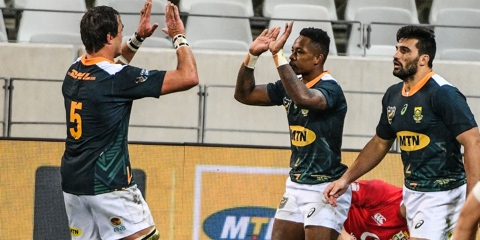 Double-header confirmed for Cape Town on Saturday