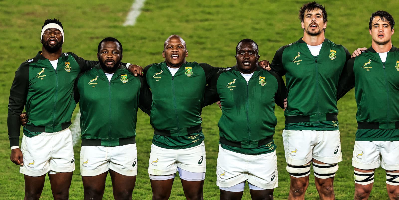 Springboks’ second Test against Georgia cancelled