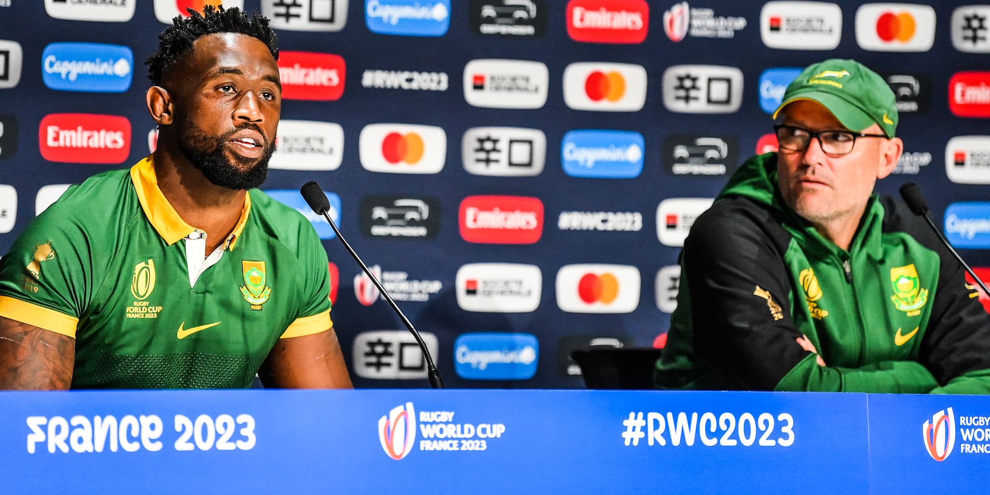 Kolisi: “We knew it would take something special”
