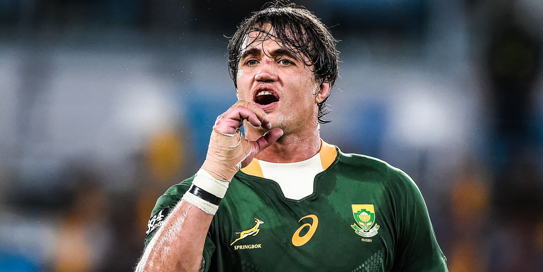 Boks target strong fightback against the Wallabies