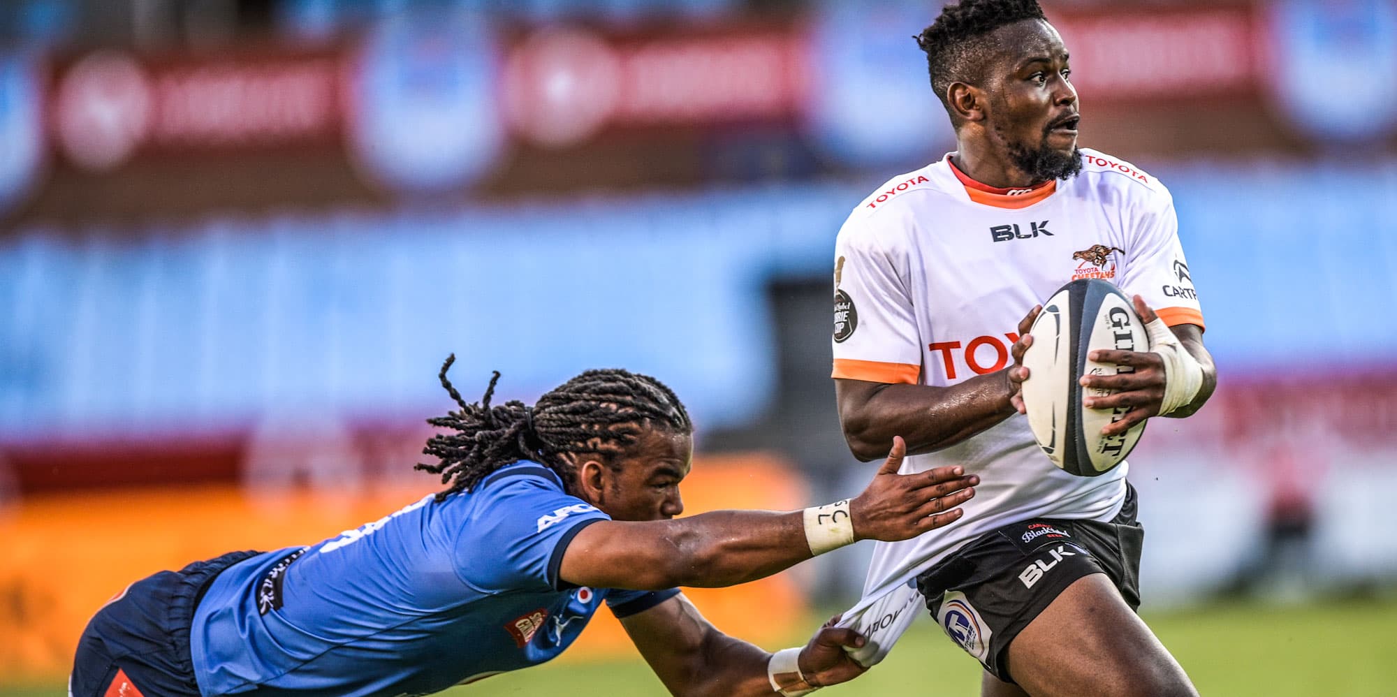 The 2022 Carling Currie Cup Bulletin #4