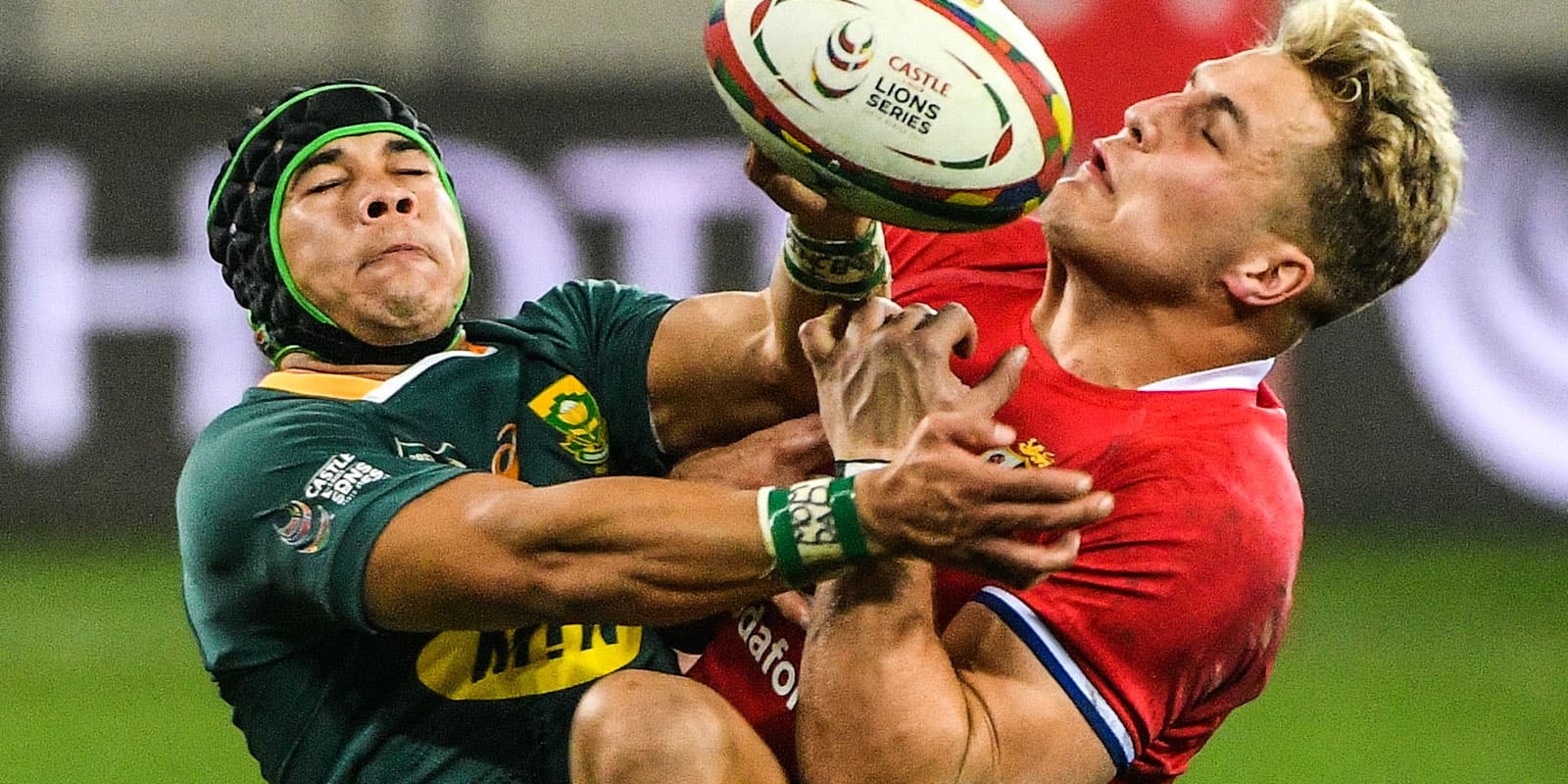 Second-half comeback clinches it for the Lions
