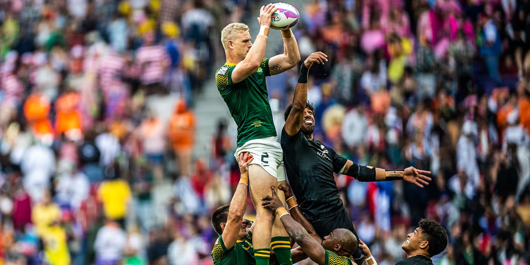 Blitzboks' Hong Kong hoodoo hits again