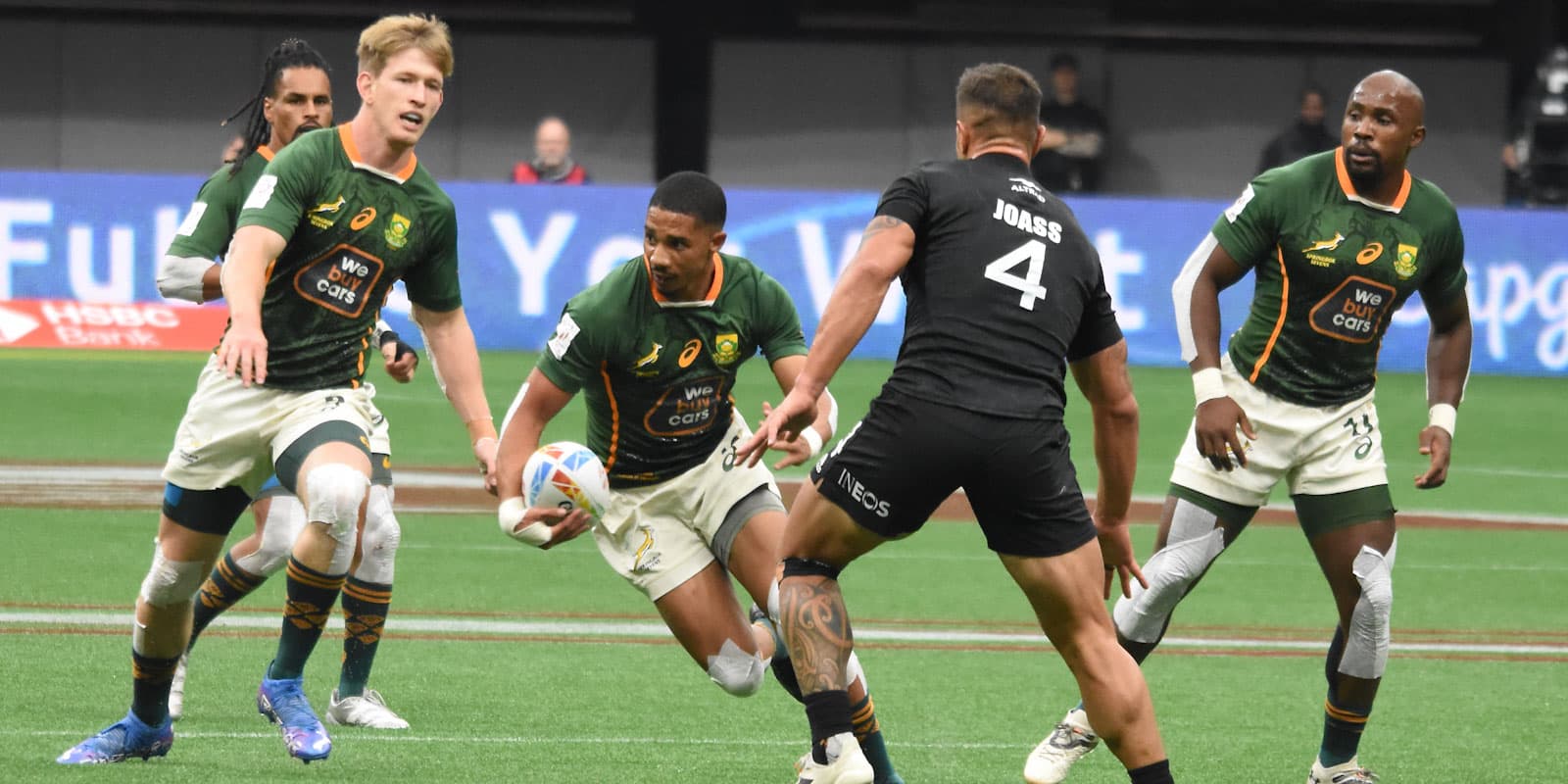 Positive finish in Vancouver only eases some pain for Powell