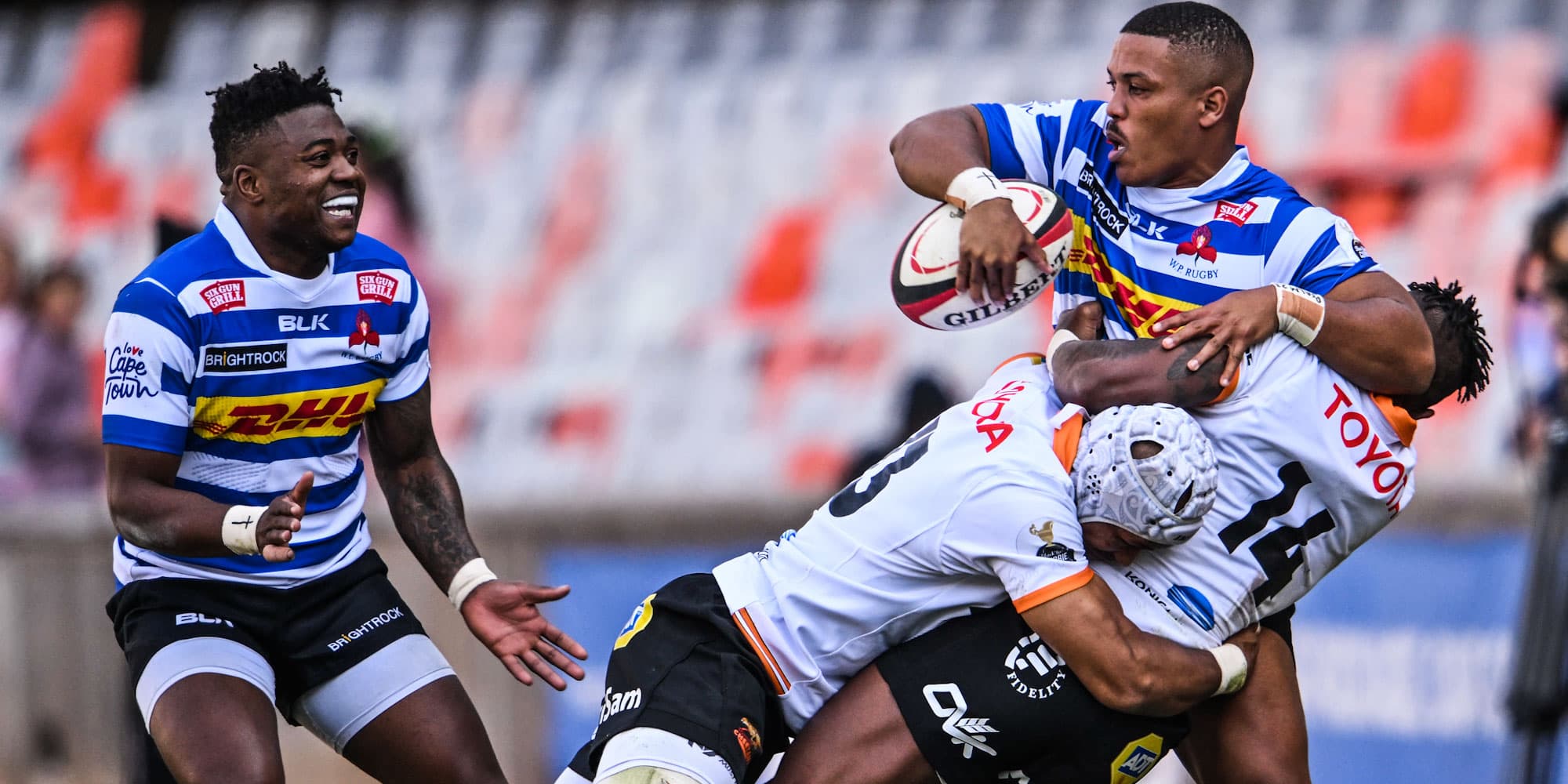 The 2024 Carling Currie Cup Bulletin #11