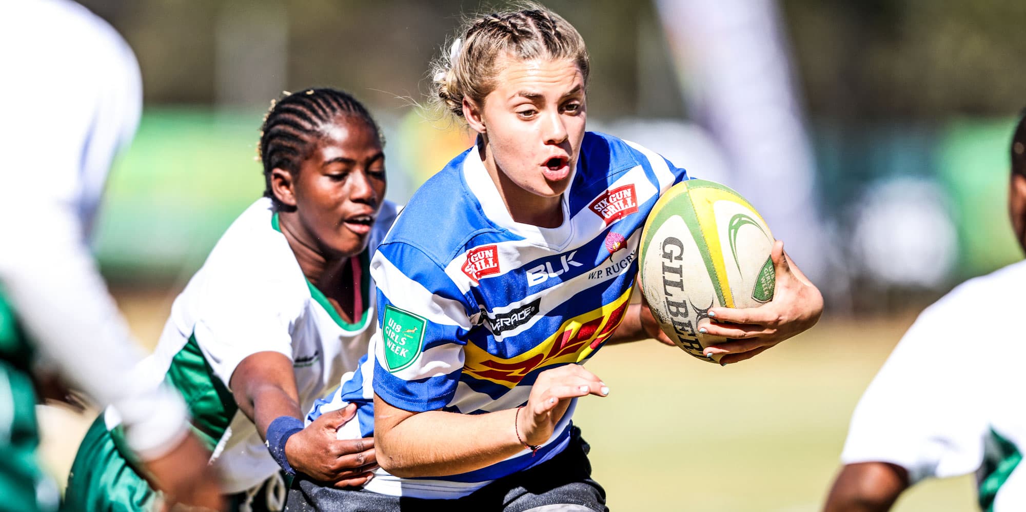 Southern sides finish U18 Girls Week on a high