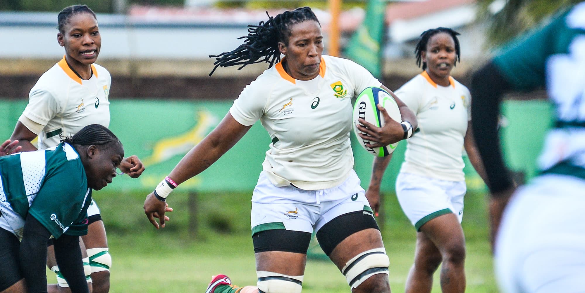 Much to achieve for Springbok Women in historic test match | SA Rugby