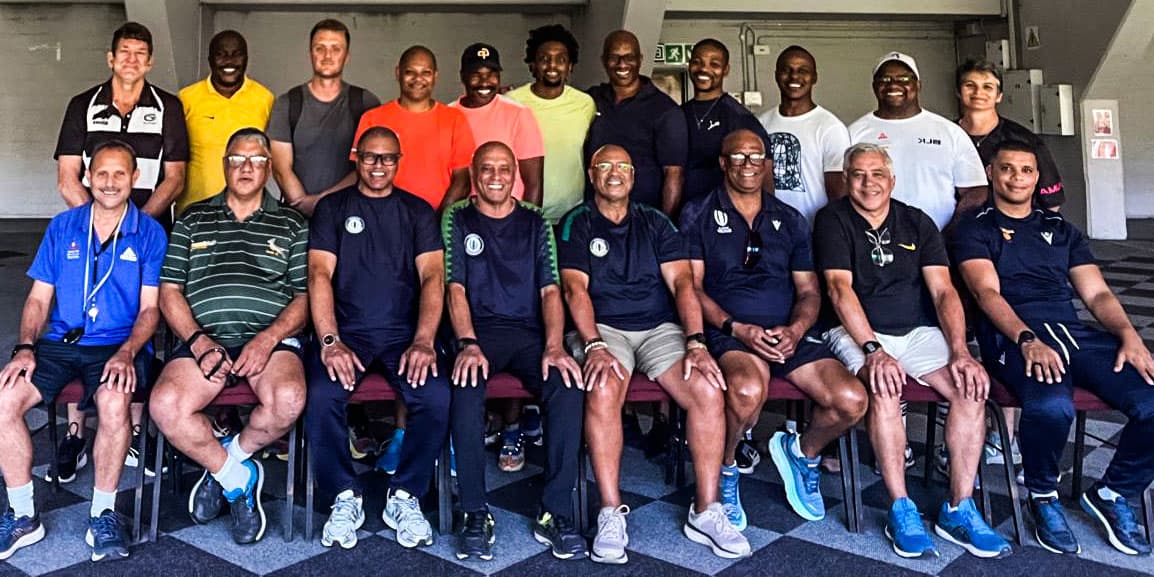 SA Rugby hosts successful Regional Trainer and Educator courses