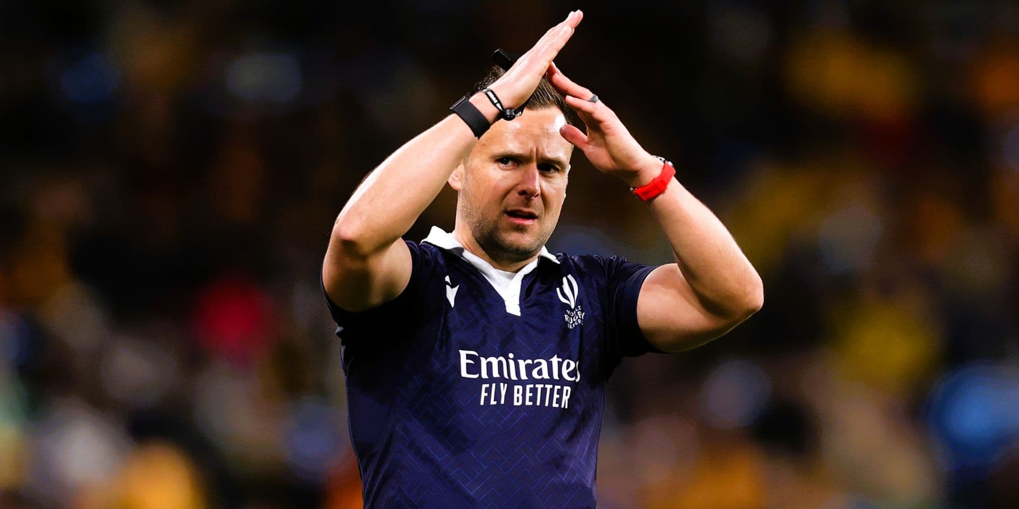 Match official appointments to 24 August 2025