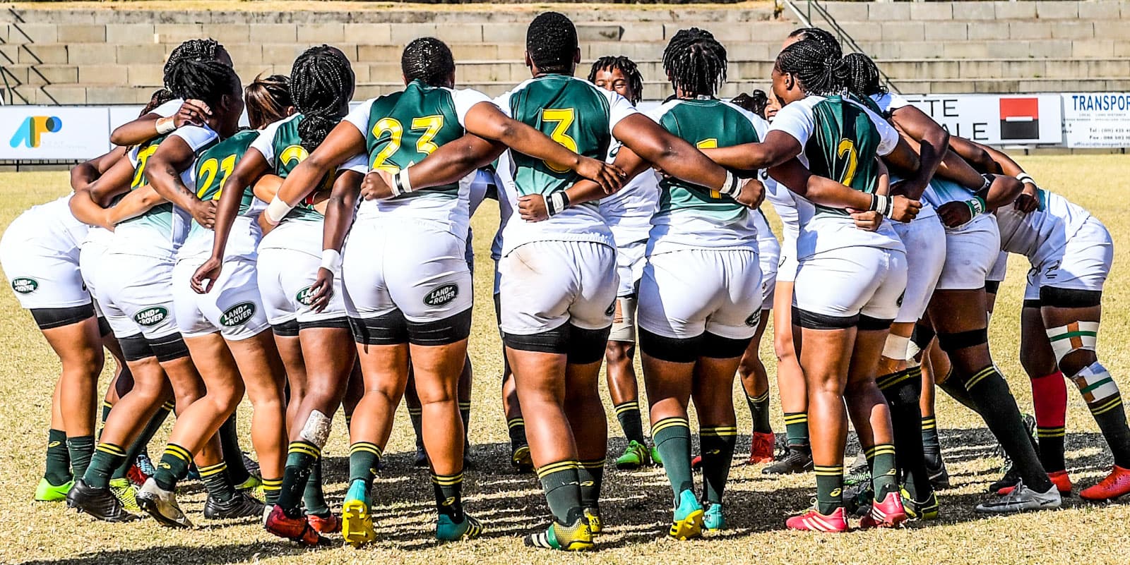 SA Rugby recognises recommendation to postpone RWC