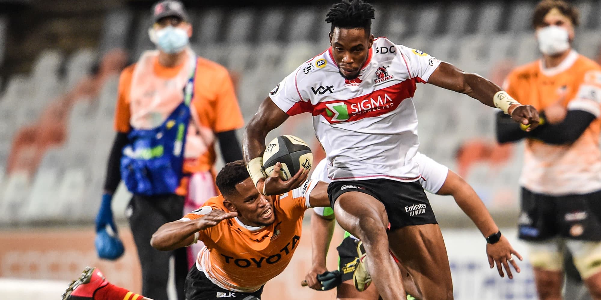 The 2022 Carling Currie Cup Bulletin #7