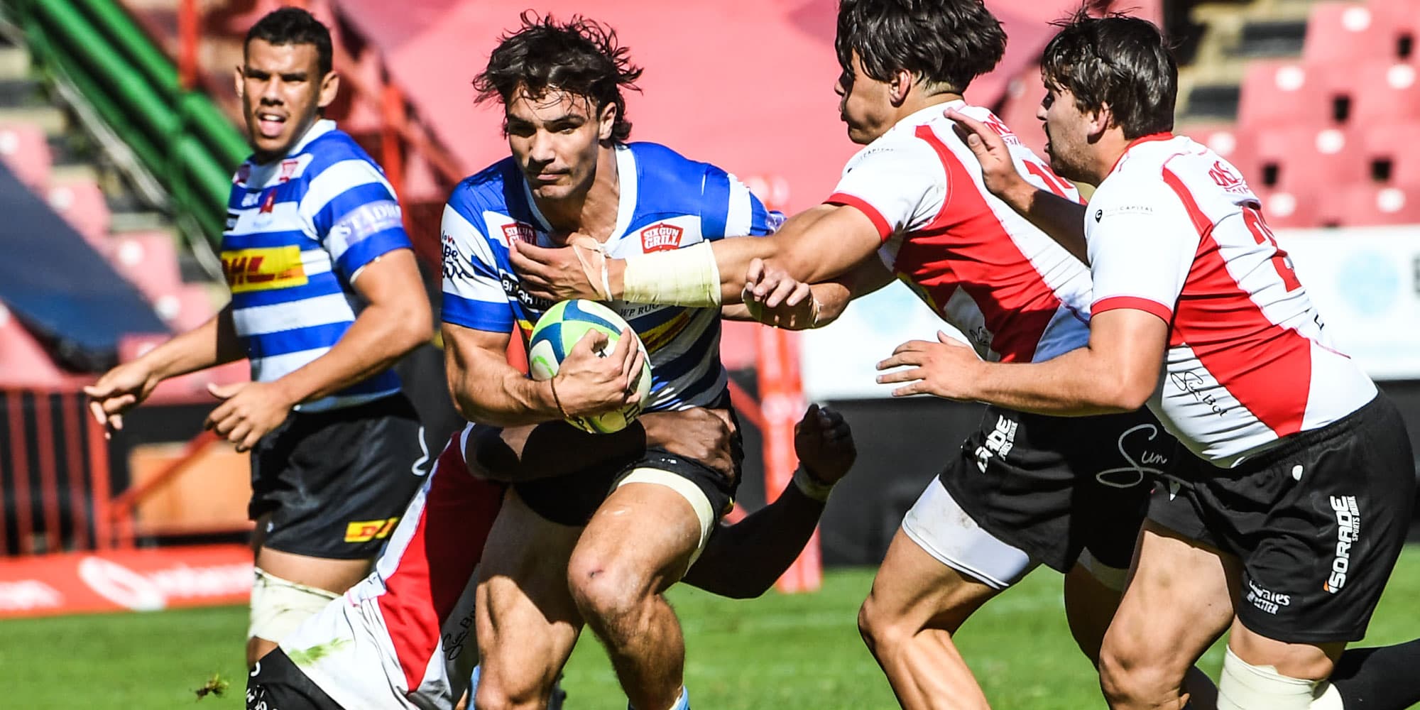 Unbeaten Lions continue to set pace in U21 Cup