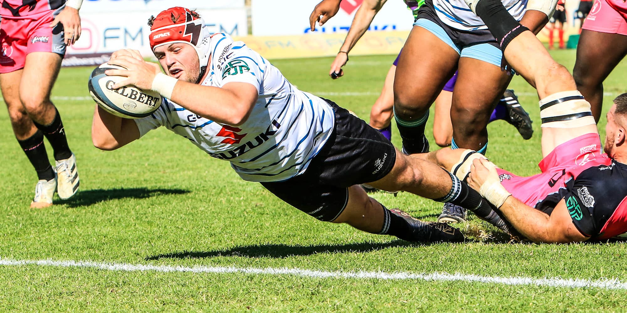 Top two on a collision course in huge SA Cup clash