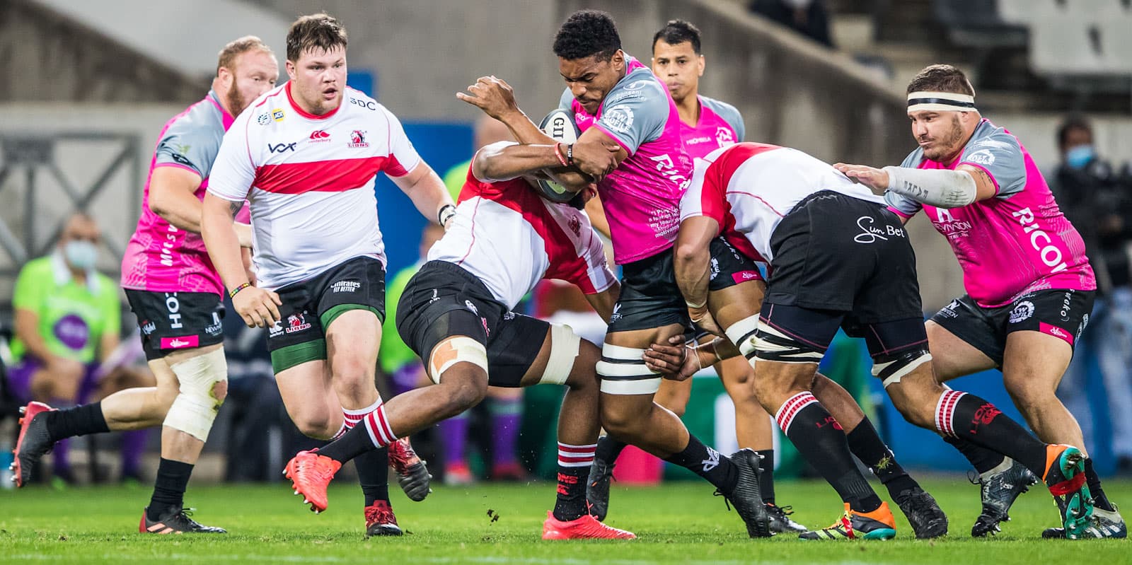 Clinical Pumas purr in Carling Currie Cup opener