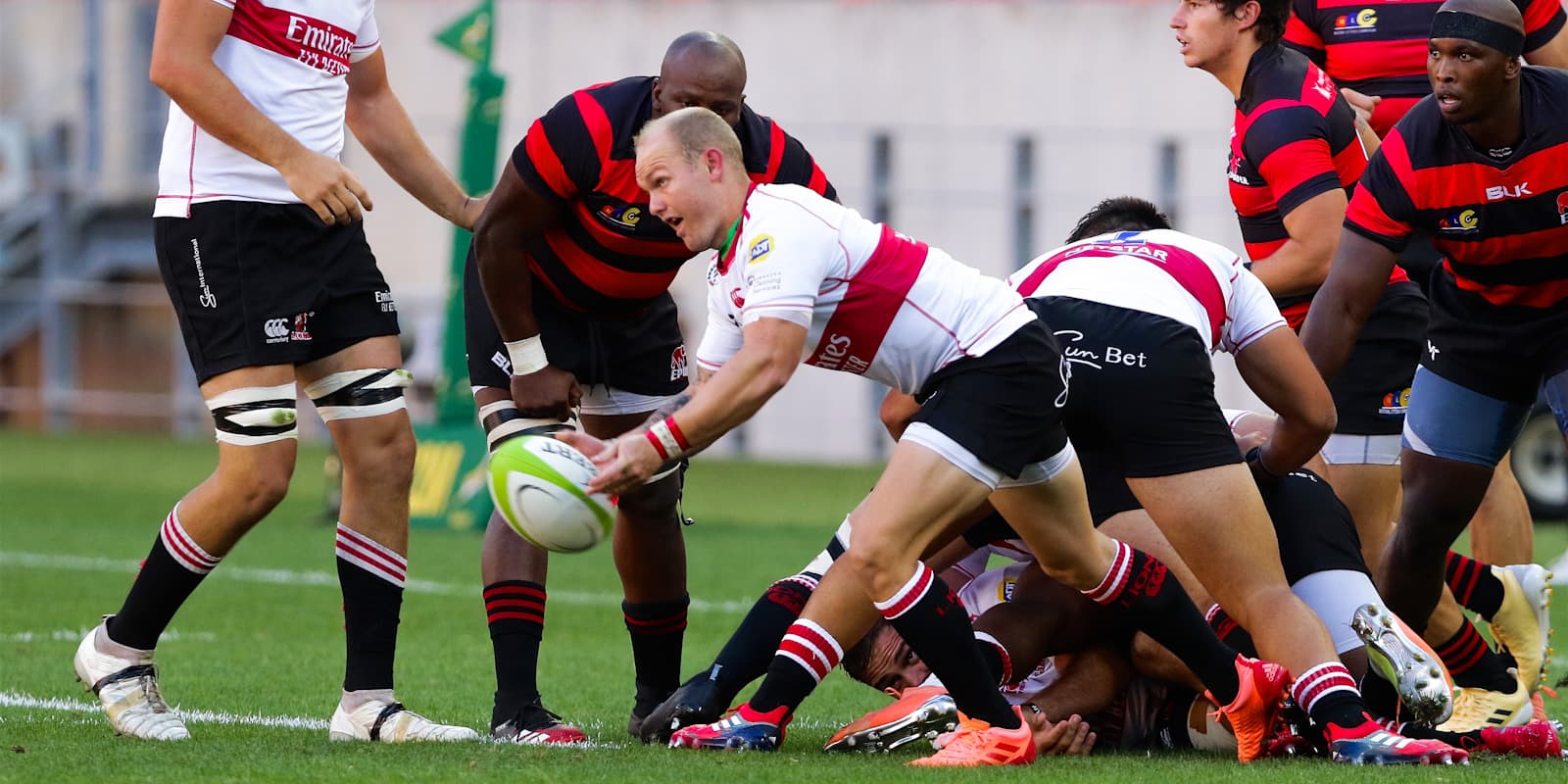 Two out of two for Lions in warm-up series