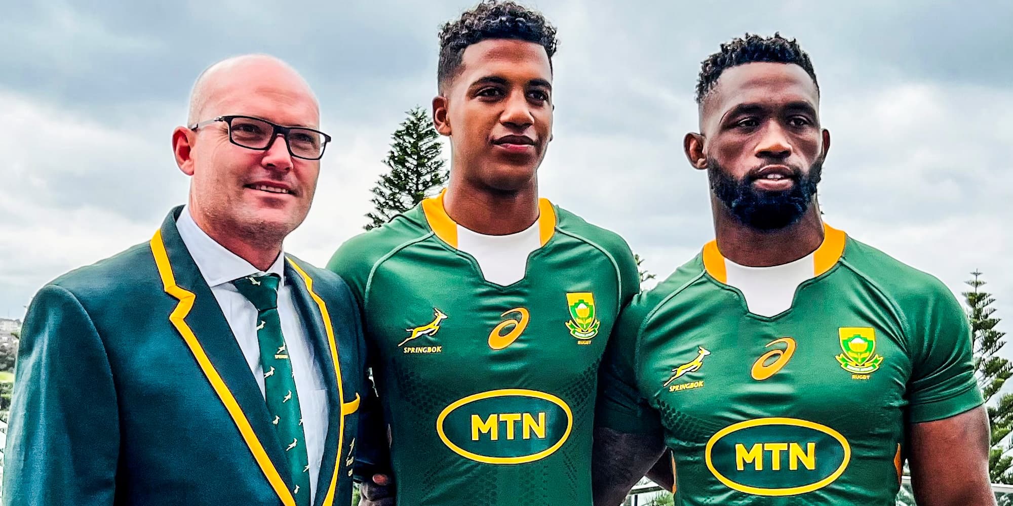 Kolisi urges fans not to give up as Boks look to bounce back