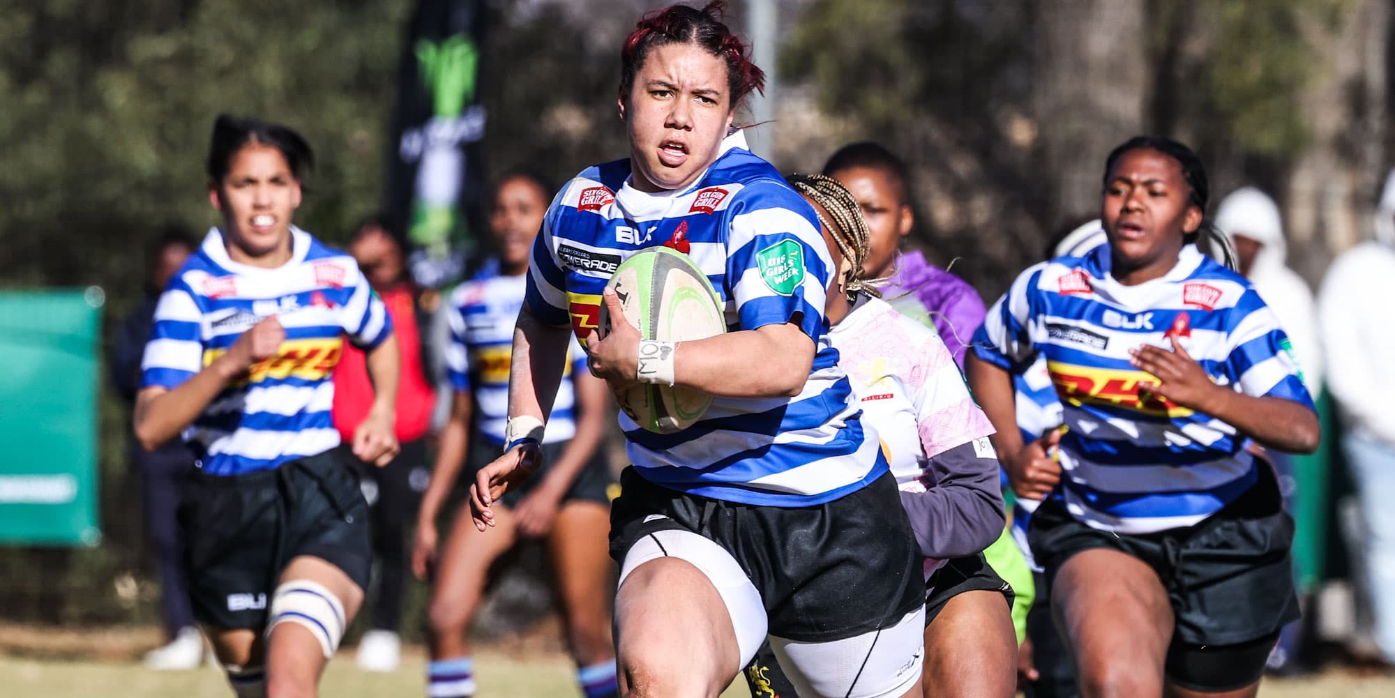 Young guns ready to fire at annual showpiece