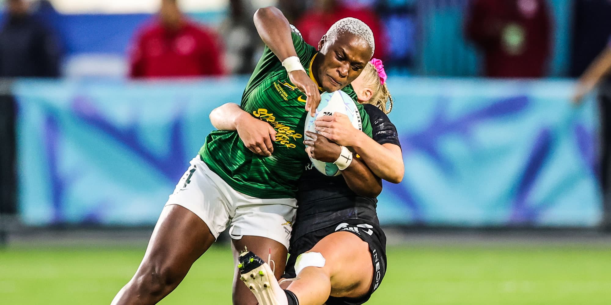Slow start for SA teams in Los Angeles