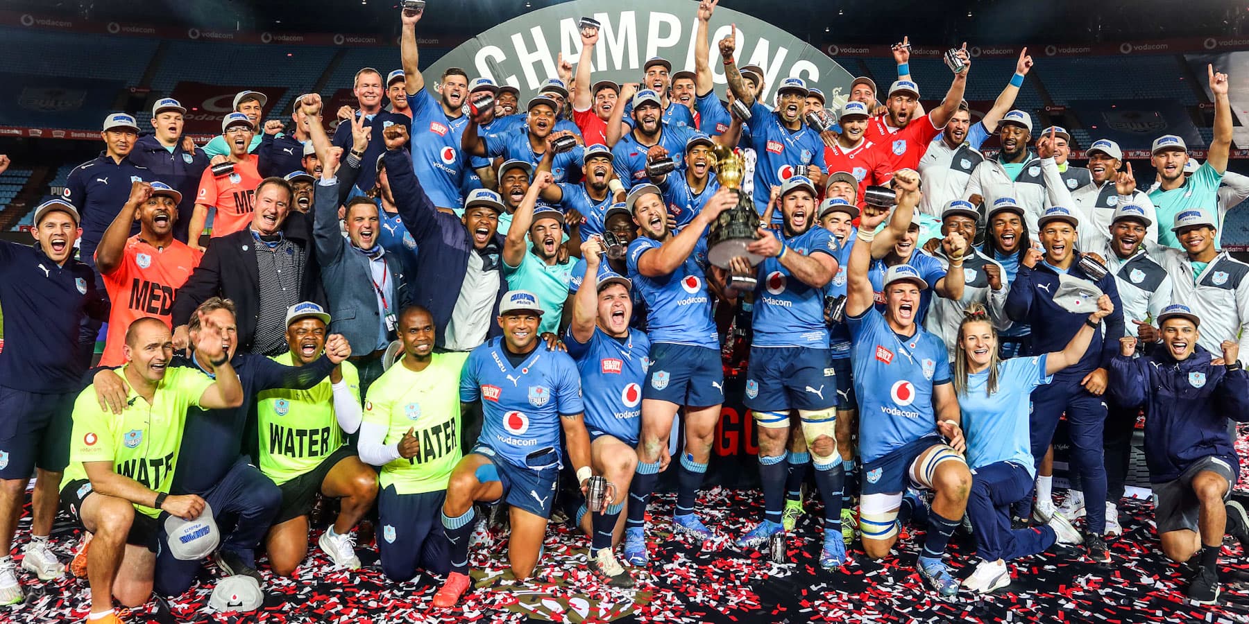 The Carling Currie Cup Bulletin #26