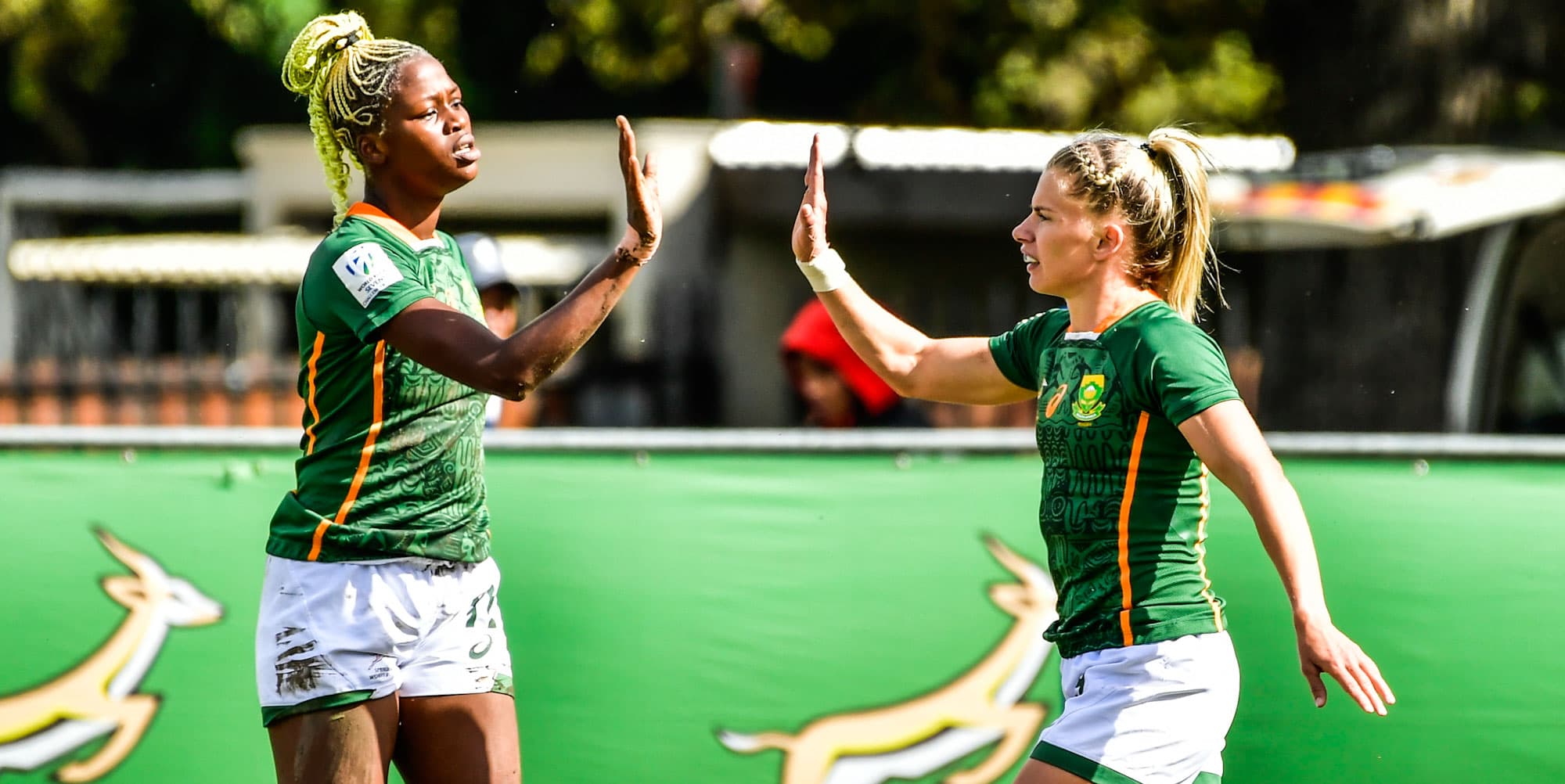 South Africa safely into Challenger semi-finals