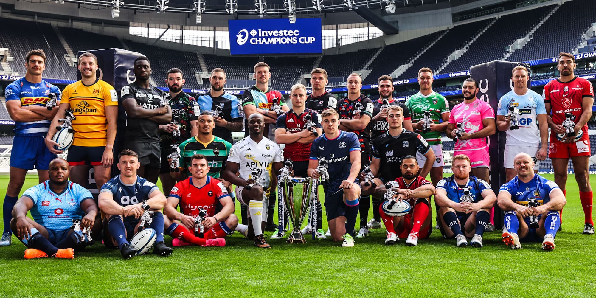 SA teams gear up for fresh European challenge