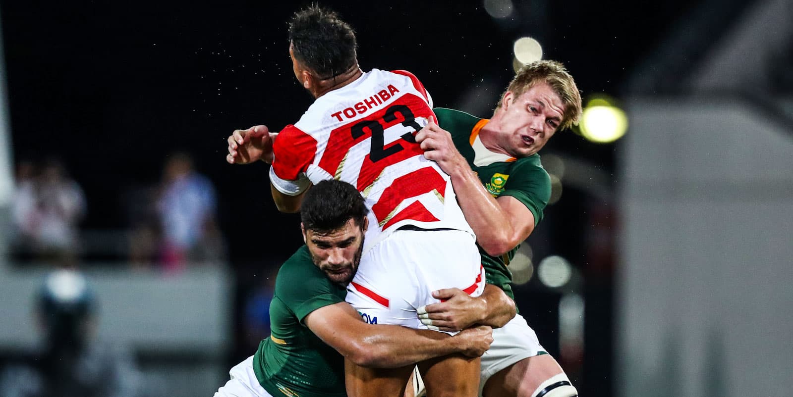 World Rugby committed to fostering a safer game for all